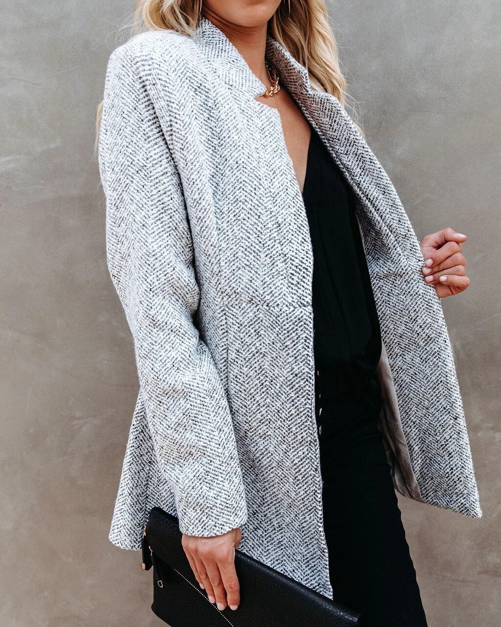 Azalea - Stylish Women's Jacket for Timeless Sophistication