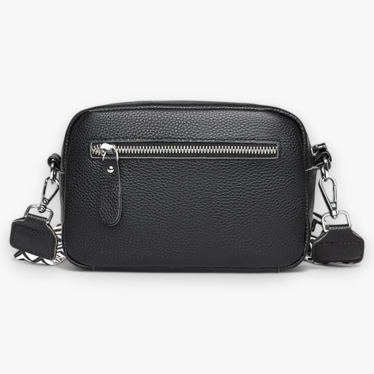 Muralis - Leather Crossbody Bag For Women With Adjustable Strap