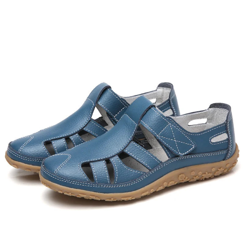 Jessalina - Comfortable Women's Orthopedic Sandals with Anti-Slip Design