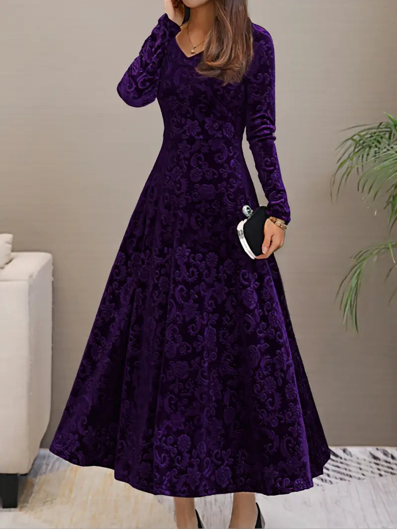 Kyleigh - Elegant Women's Dress with Modern Design and Comfort