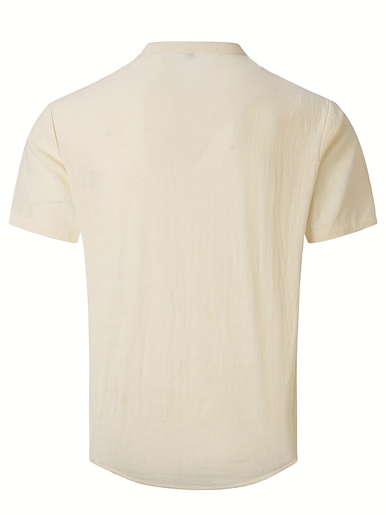 Ari - Stylish Button-Down Shirt for Men with Relaxed Fit