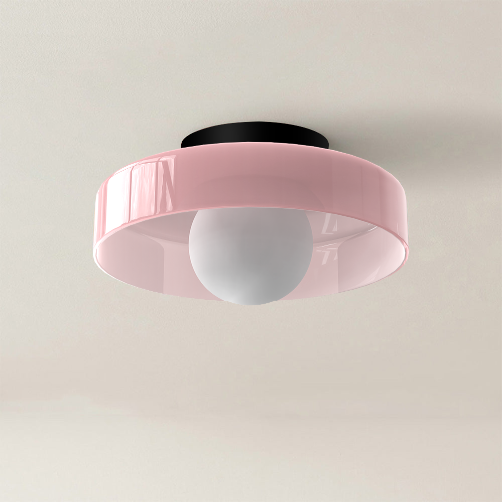 RayVora - Modern Round Ceiling Light with Stylish Design