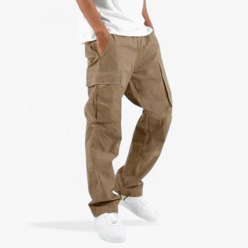Myron - Stylish and Comfortable Cargo Pants for Any Occasion