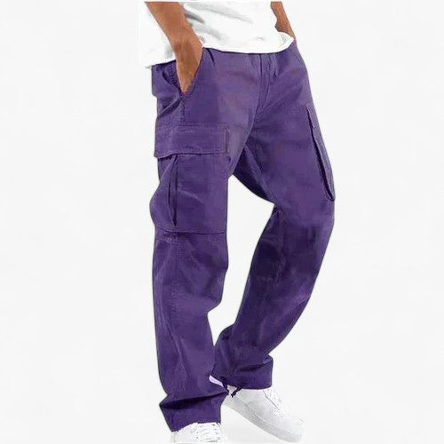 Myron - Stylish and Comfortable Cargo Pants for Any Occasion