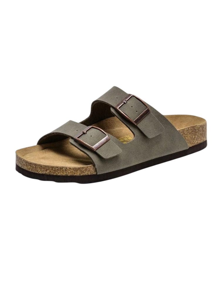 Marshall - Arizona men's sandals with cork footbed classic
