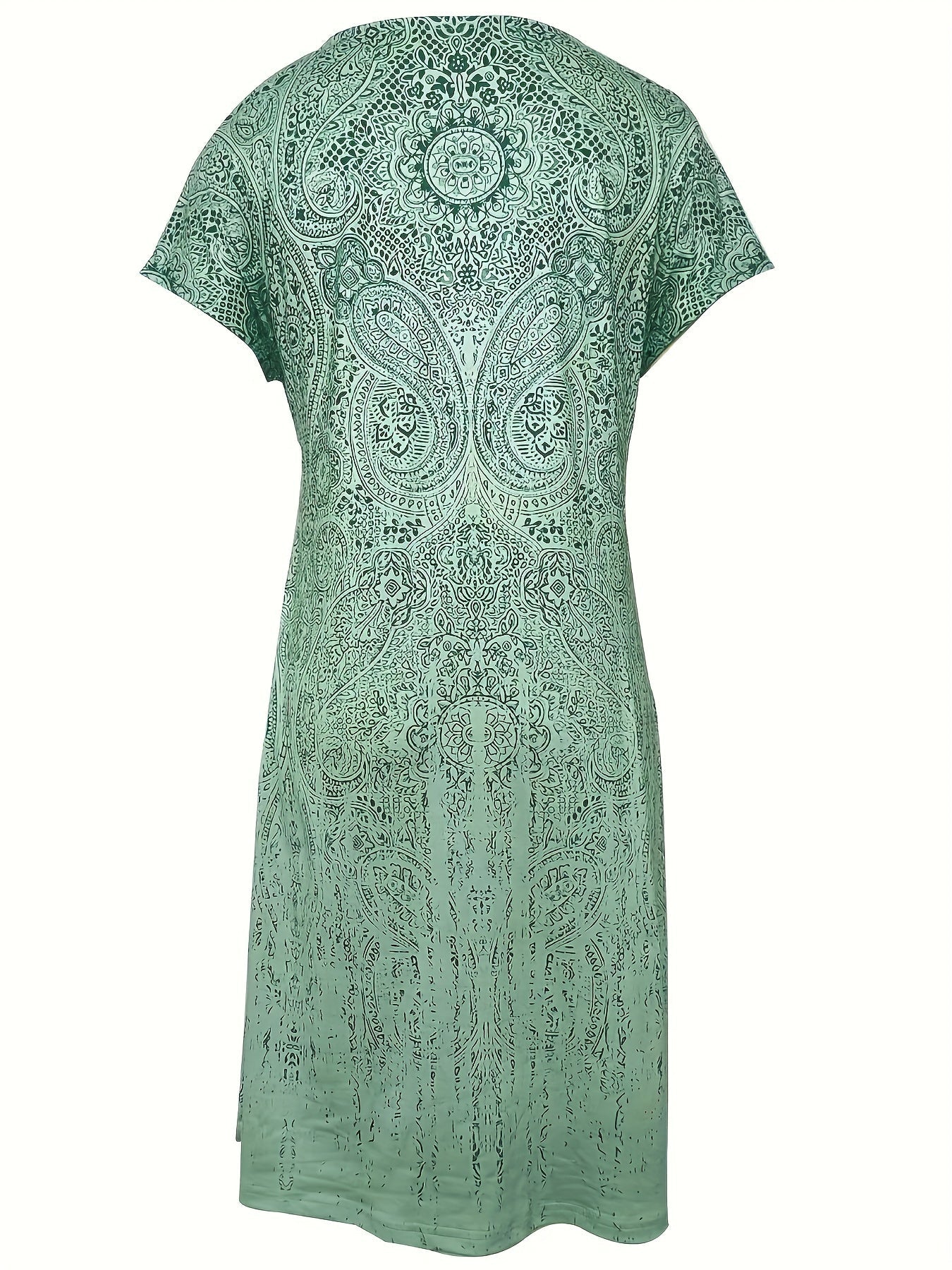 Basha - Stylish Women's Summer Dress for Casual Comfort