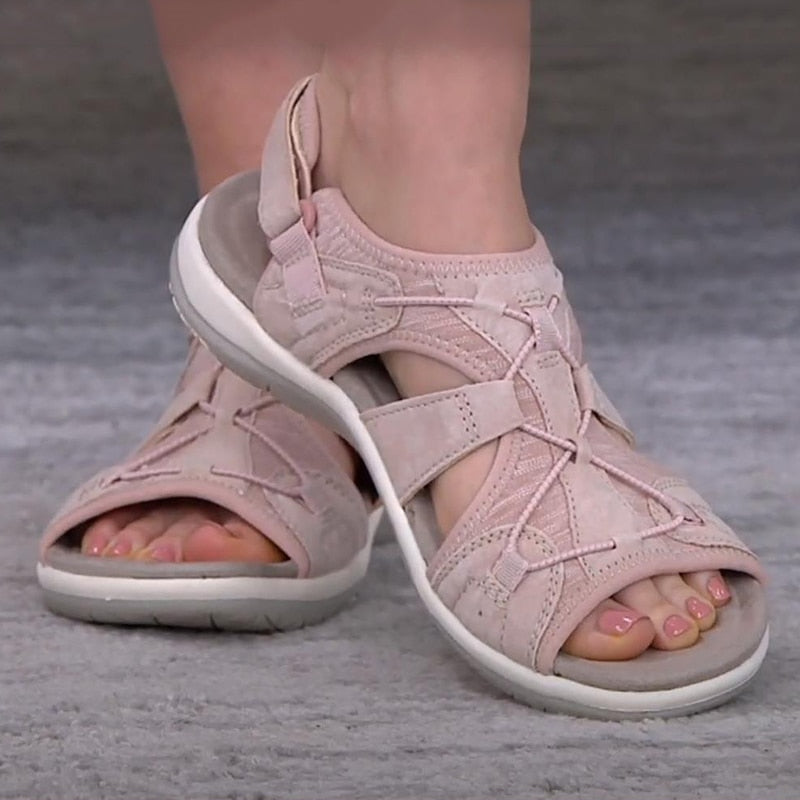 Hope - Stylish Orthopedic Sandals with Nano Foam Sole