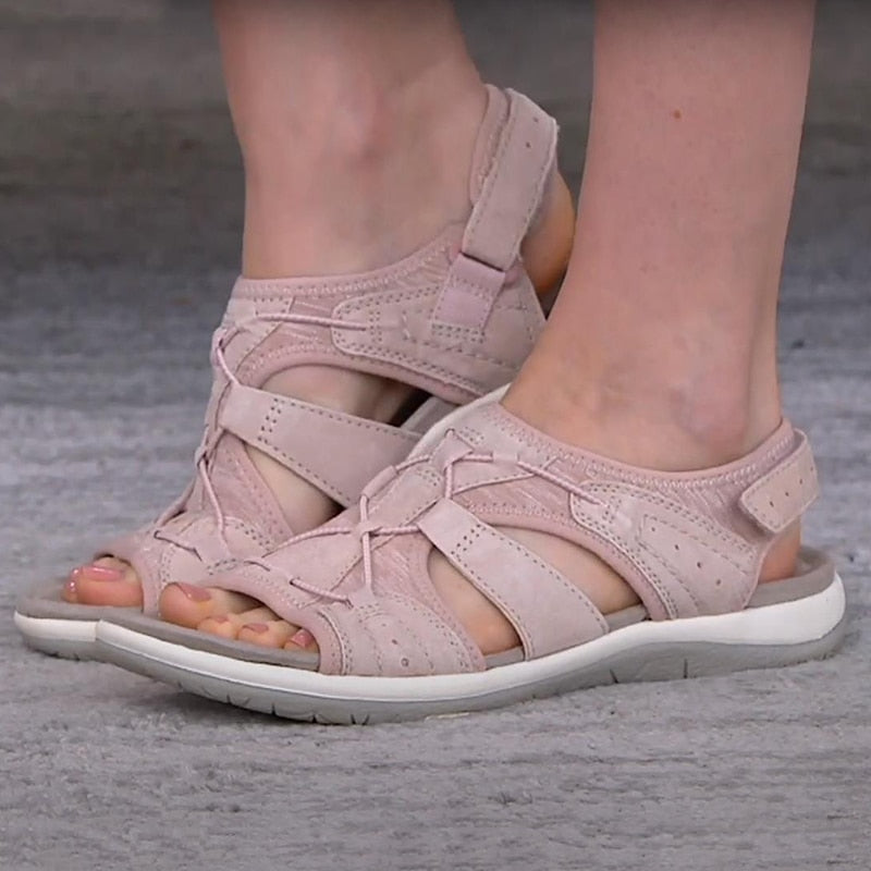 Hope - Stylish Orthopedic Sandals with Nano Foam Sole