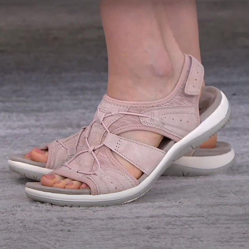 Hope - Stylish Orthopedic Sandals with Nano Foam Sole
