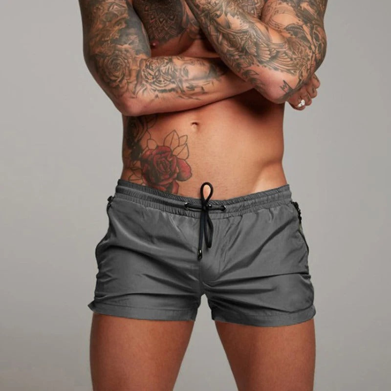 Dax - Stylish and Comfortable Stretch Quick-Dry Swim Shorts for Men