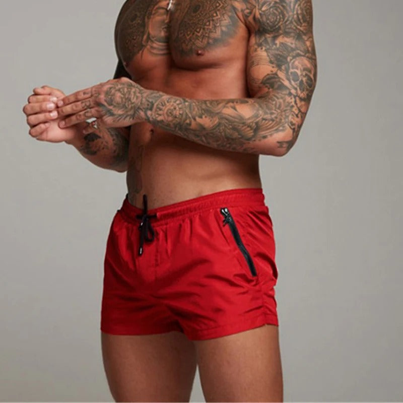 Dax - Stylish and Comfortable Stretch Quick-Dry Swim Shorts for Men