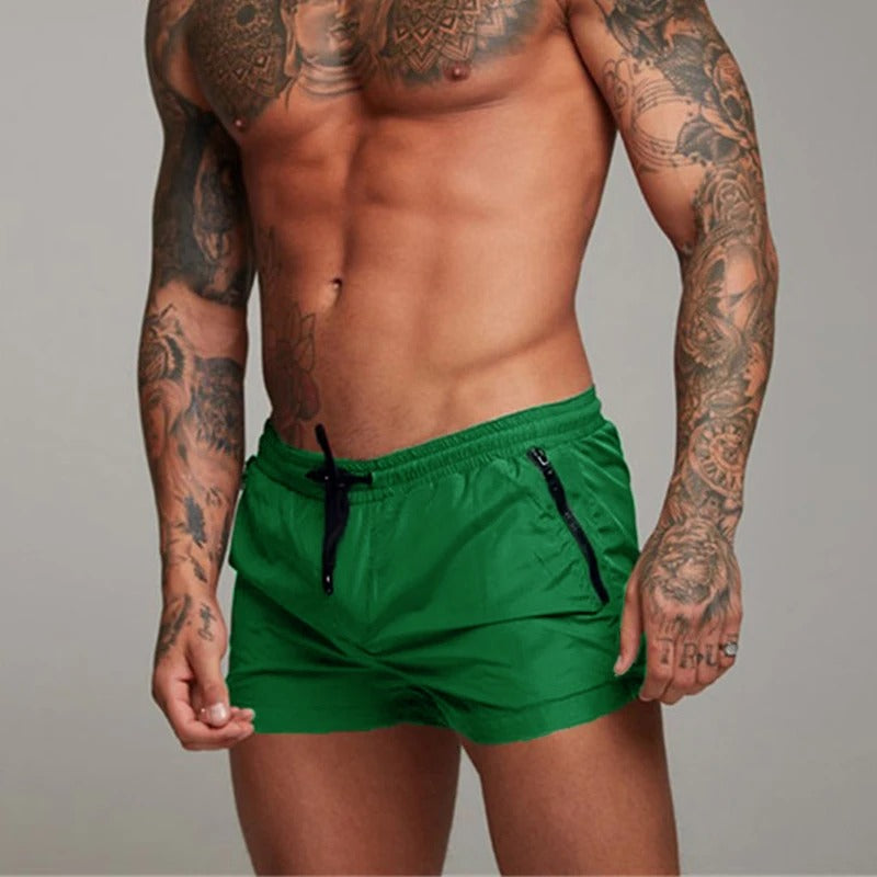 Dax - Stylish and Comfortable Stretch Quick-Dry Swim Shorts for Men