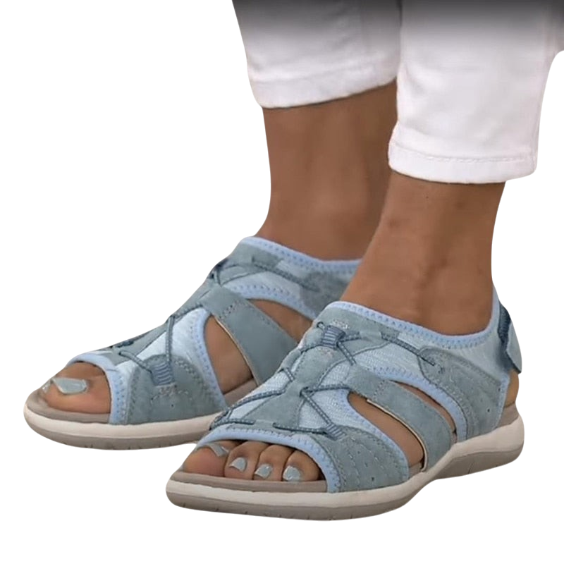 Hope - Stylish Orthopedic Sandals with Nano Foam Sole