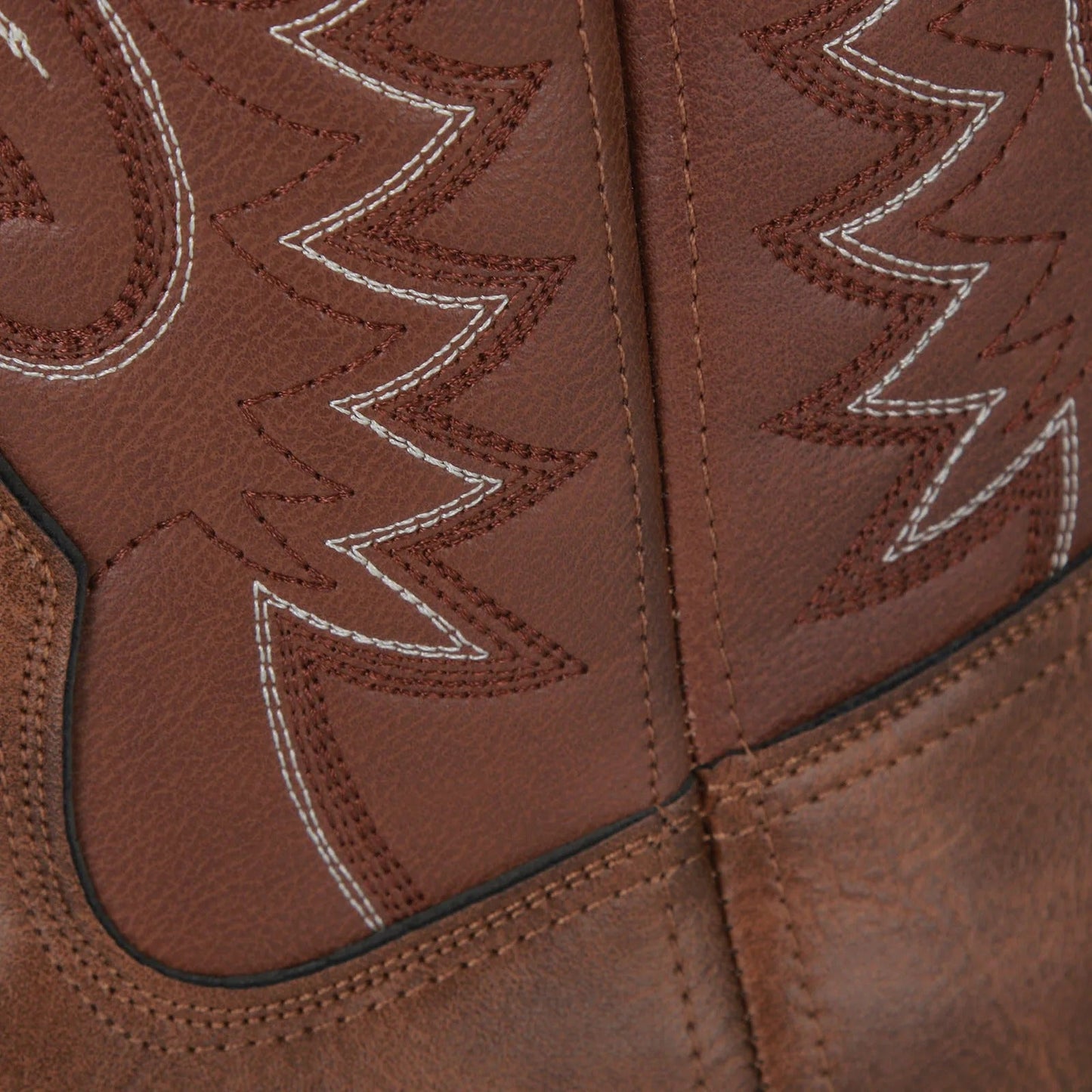 Tyler - Stylish Cowboy Leather Boots for Men