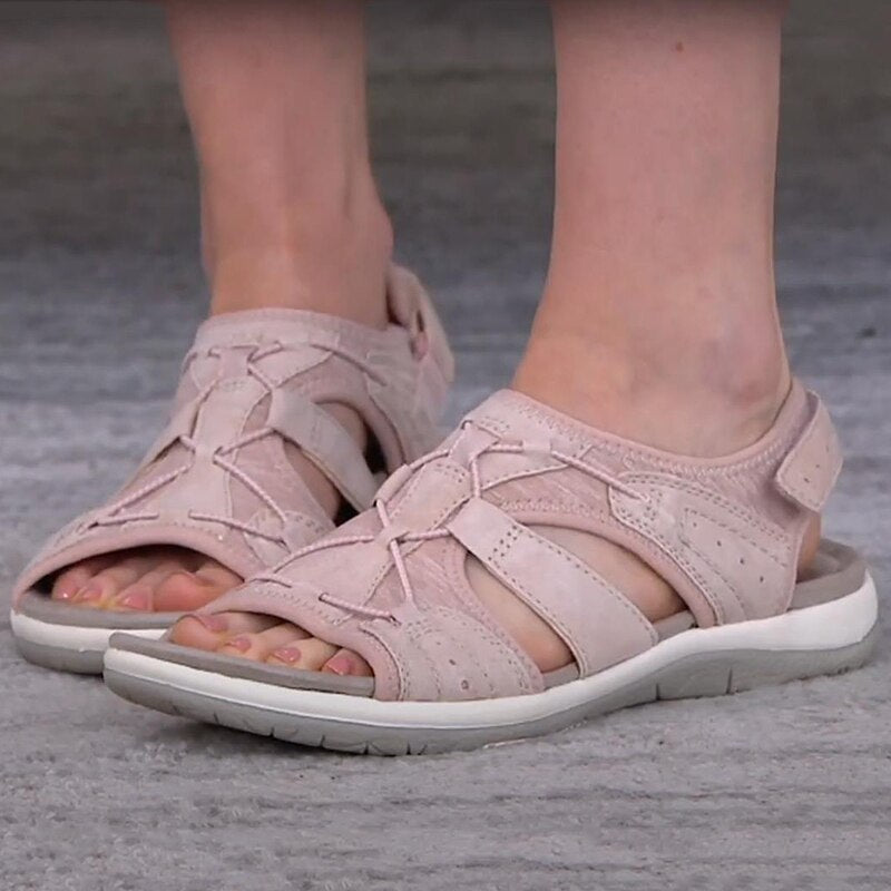 Kayleigh - Orthopedic Adjustable Sandals For Comfort And Support