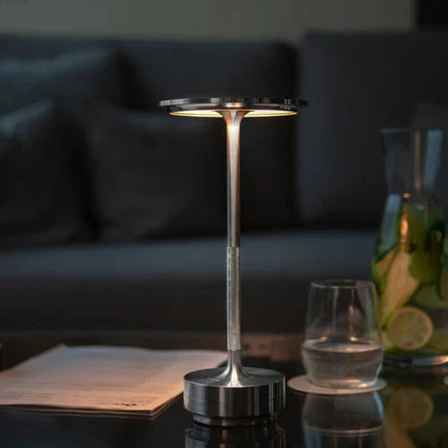 Lumenleaf - Copenhagen Cordless Table Lamp By Luminoir Dimmable