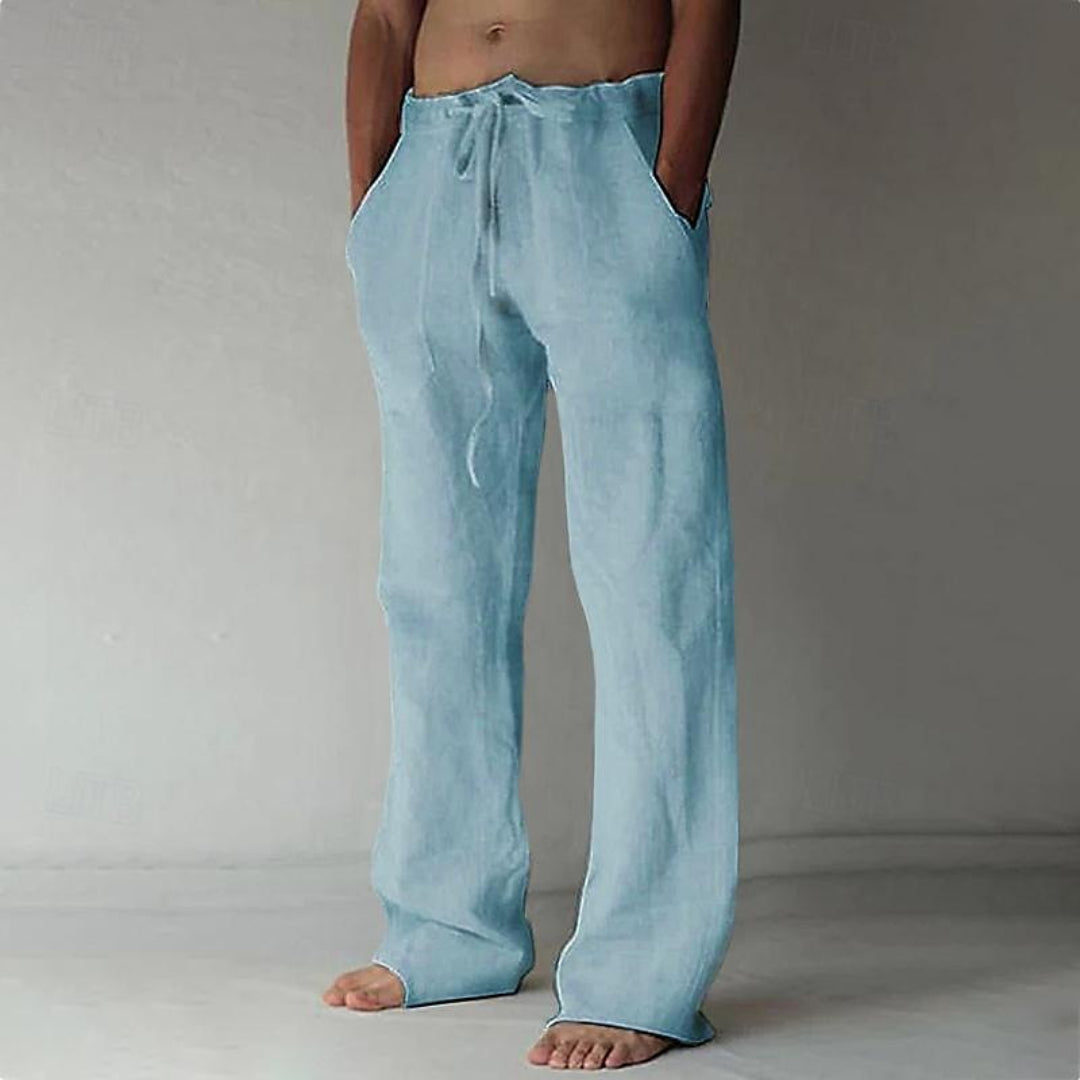 Aerivo – Men’s Linen Pants