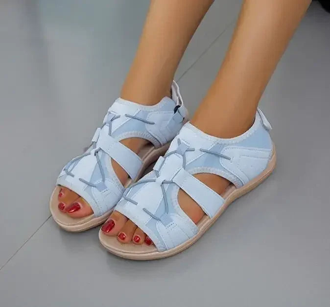 Hope - Stylish Orthopedic Sandals with Nano Foam Sole