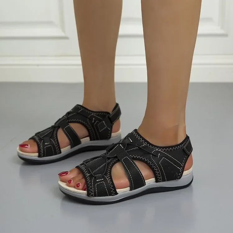 Hope - Stylish Orthopedic Sandals with Nano Foam Sole