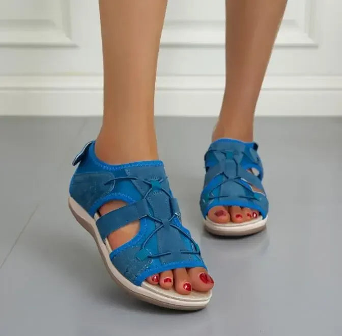 Hope - Stylish Orthopedic Sandals with Nano Foam Sole