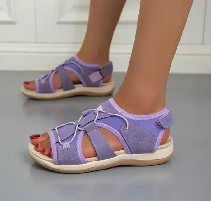 Hope - Stylish Orthopedic Sandals with Nano Foam Sole
