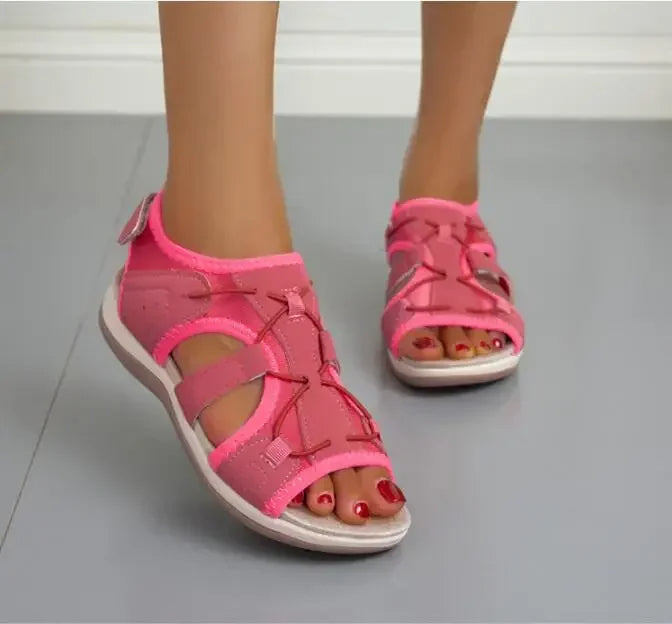 Hope - Stylish Orthopedic Sandals with Nano Foam Sole