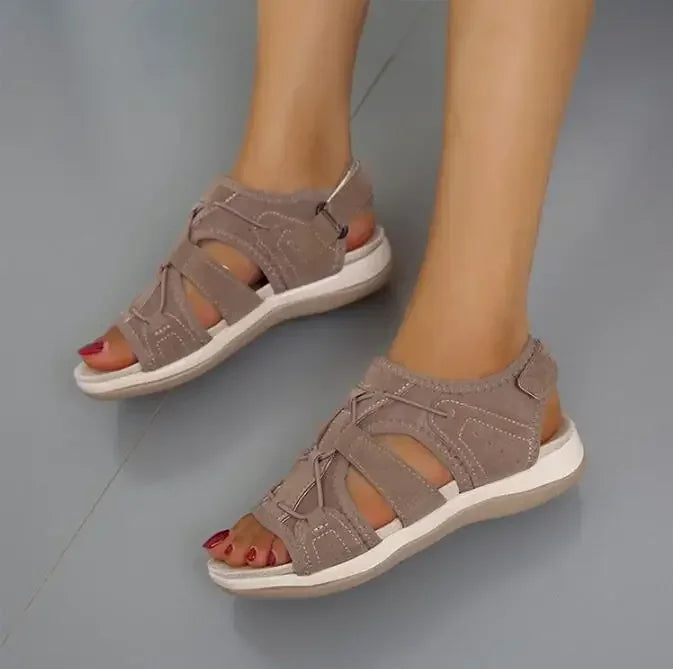 Hope - Stylish Orthopedic Sandals with Nano Foam Sole