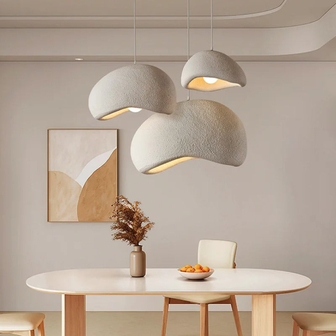Illustra - Bordeaux Wasabi Pendant Light Dimmable Elegant Home Decor