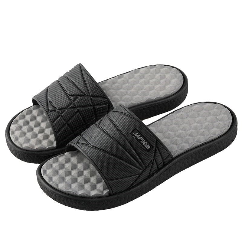 Tate - Comfortable Orthopedic Slippers for Men with Modern Design