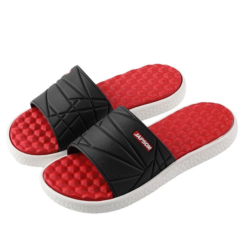 Tate - Comfortable Orthopedic Slippers for Men with Modern Design