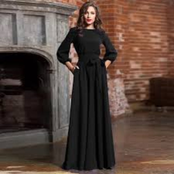 Aurelia - Timeless Elegant Dress Perfect for Summer Events