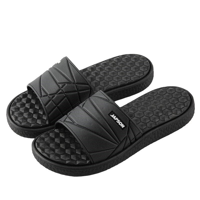 Tate - Comfortable Orthopedic Slippers for Men with Modern Design