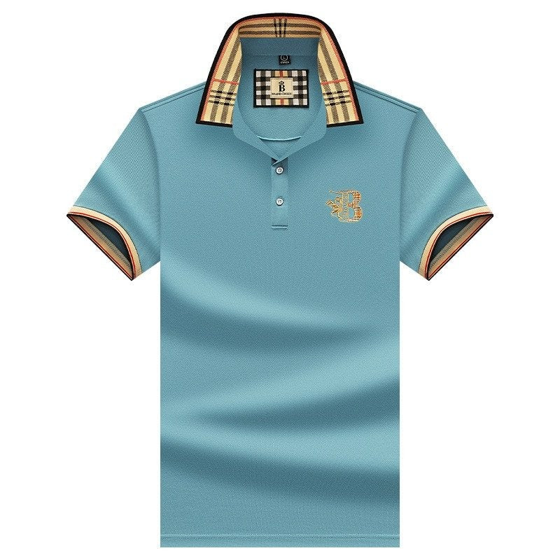 Oliver - Stylish Men's Polo Shirt with Timeless Elegance