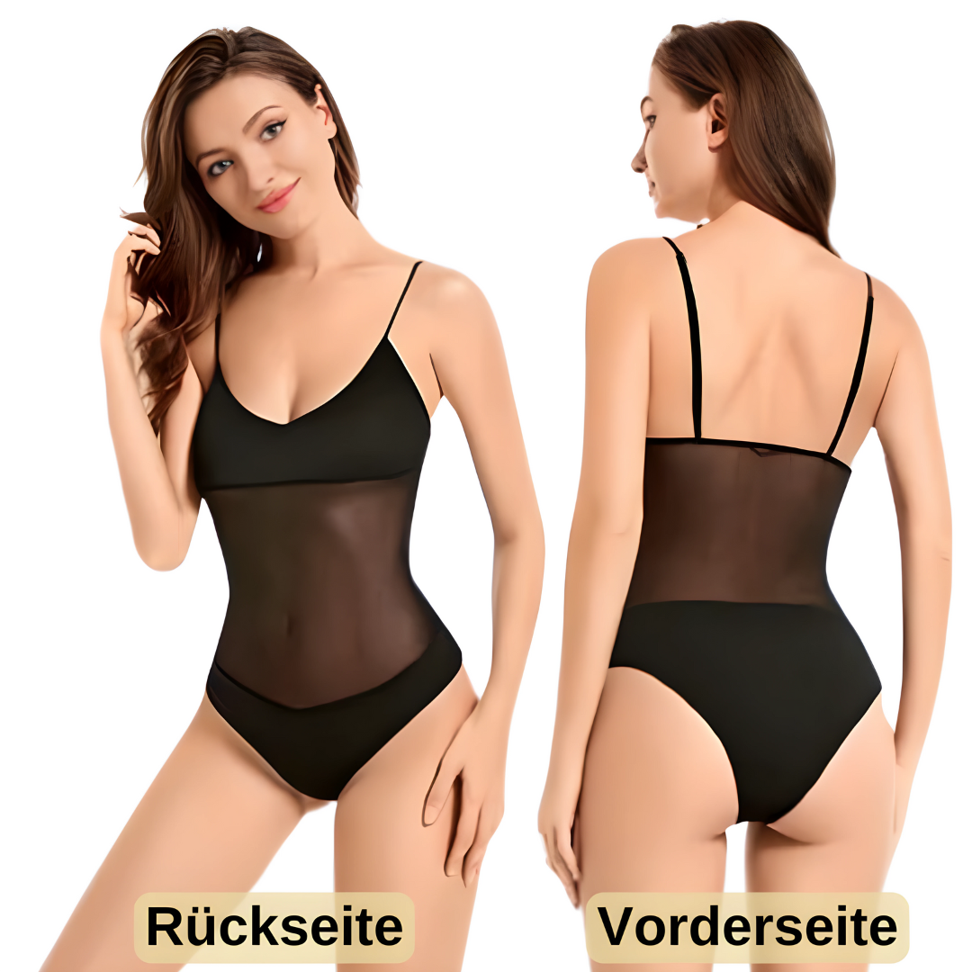 Ruelle - Seamless Tan-Through Swimsuit for Flawless Tanning