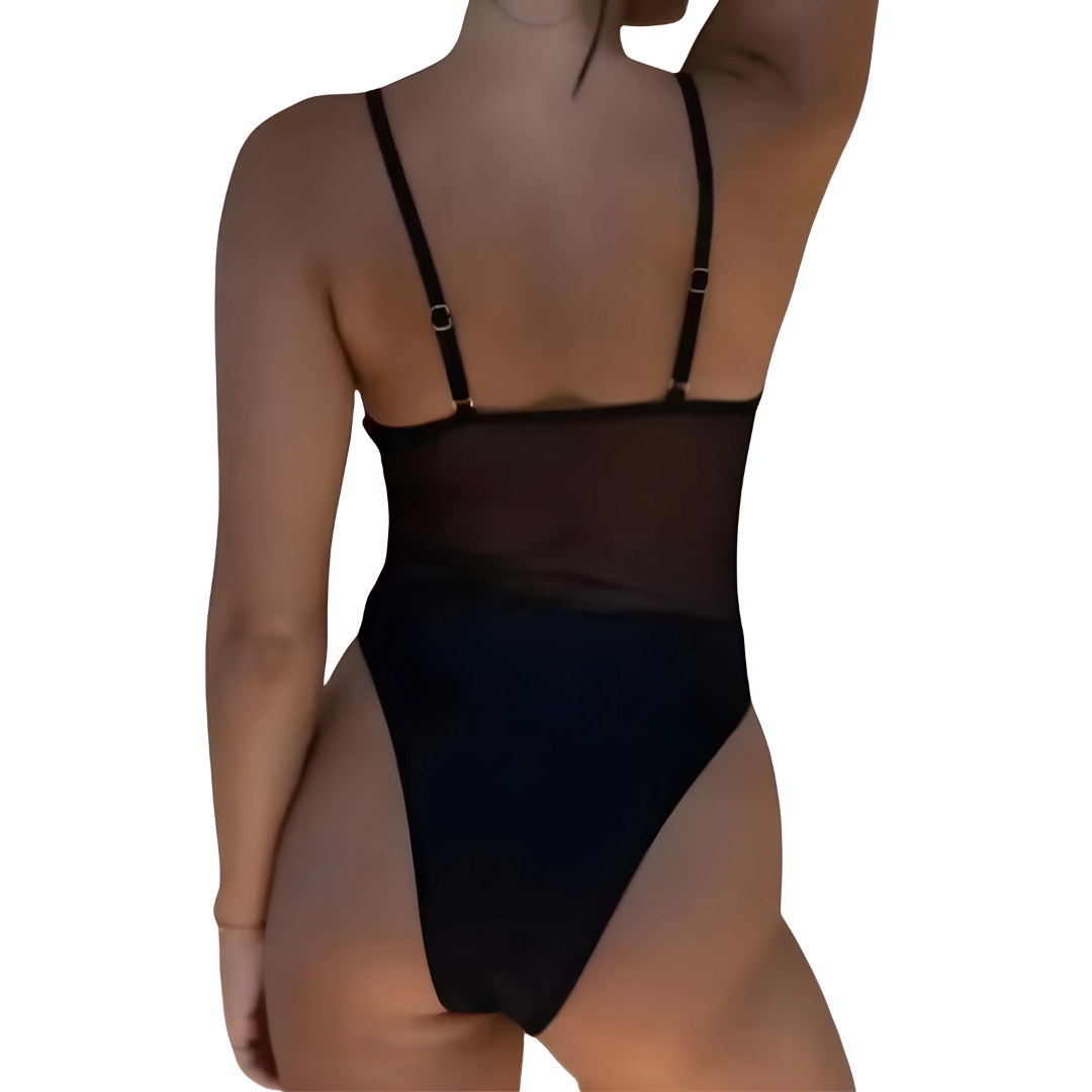 Ruelle - Seamless Tan-Through Swimsuit for Flawless Tanning