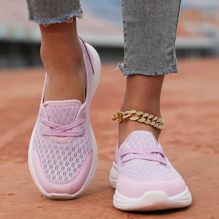 Ambria - Stylish Women's Orthopedic Sneakers for Comfort and Support