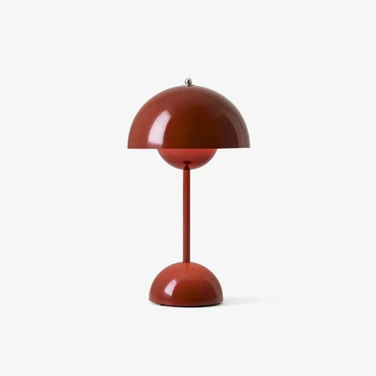 BrightGlo - LED table lamp with touch dimming and color change