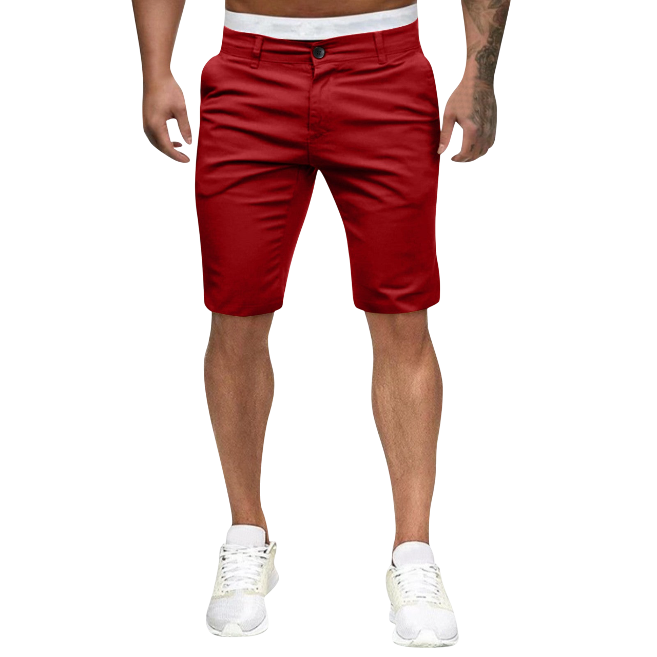 Arden - Casual Men's Chino Shorts for Everyday Wear