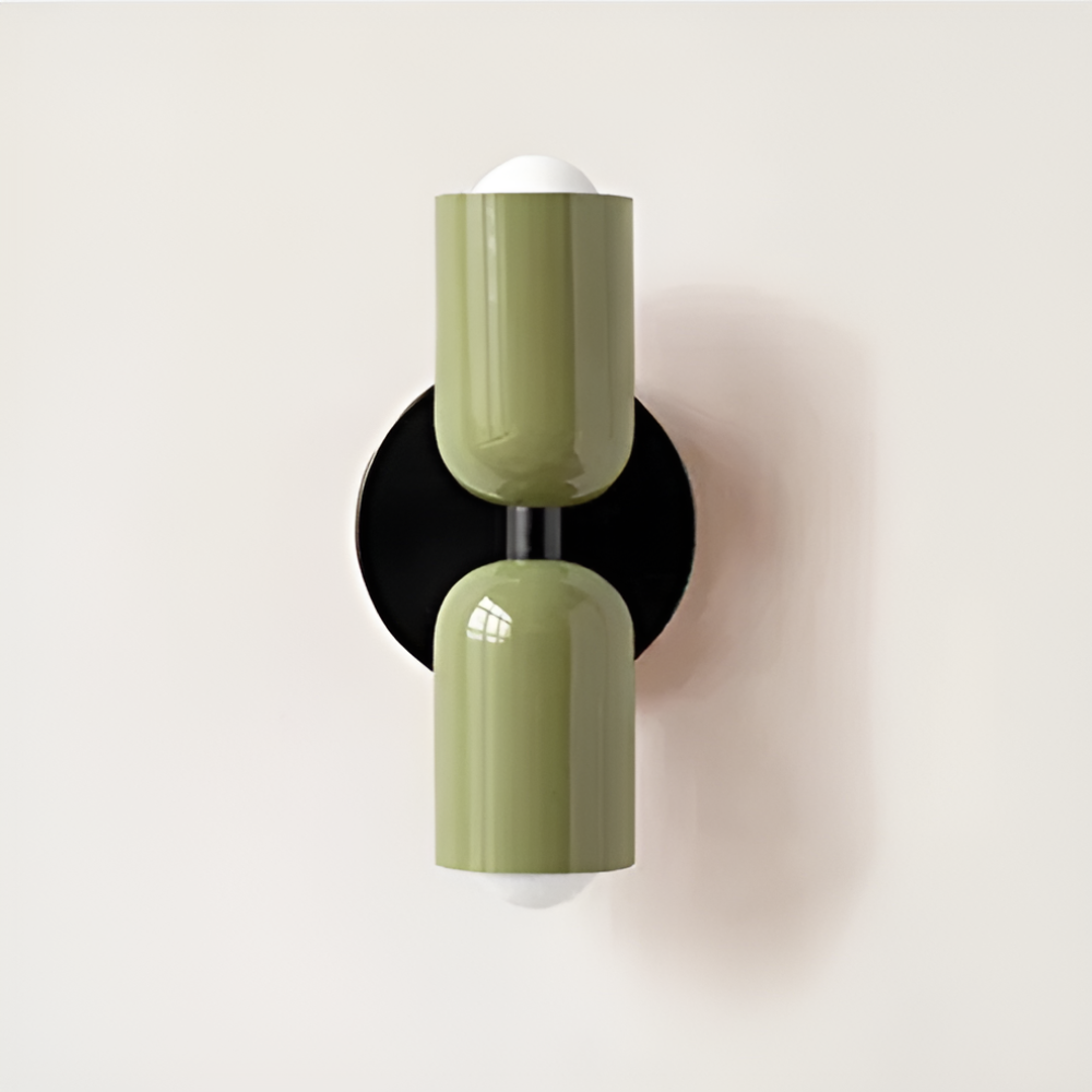 Seatora - Two Sided LED Wall Lamp Modern Tablet Design