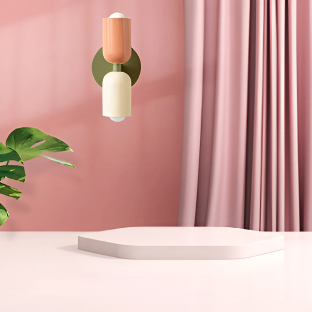 Seatora - Two Sided LED Wall Lamp Modern Tablet Design