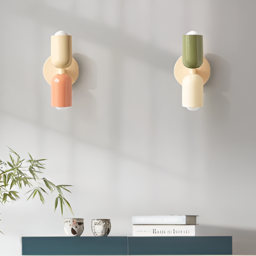 Seatora - Two Sided LED Wall Lamp Modern Tablet Design