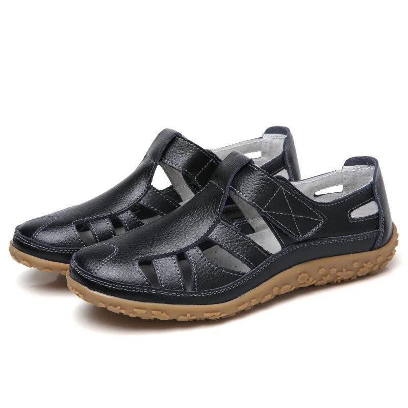 Jessalina - Comfortable Women's Orthopedic Sandals with Anti-Slip Design