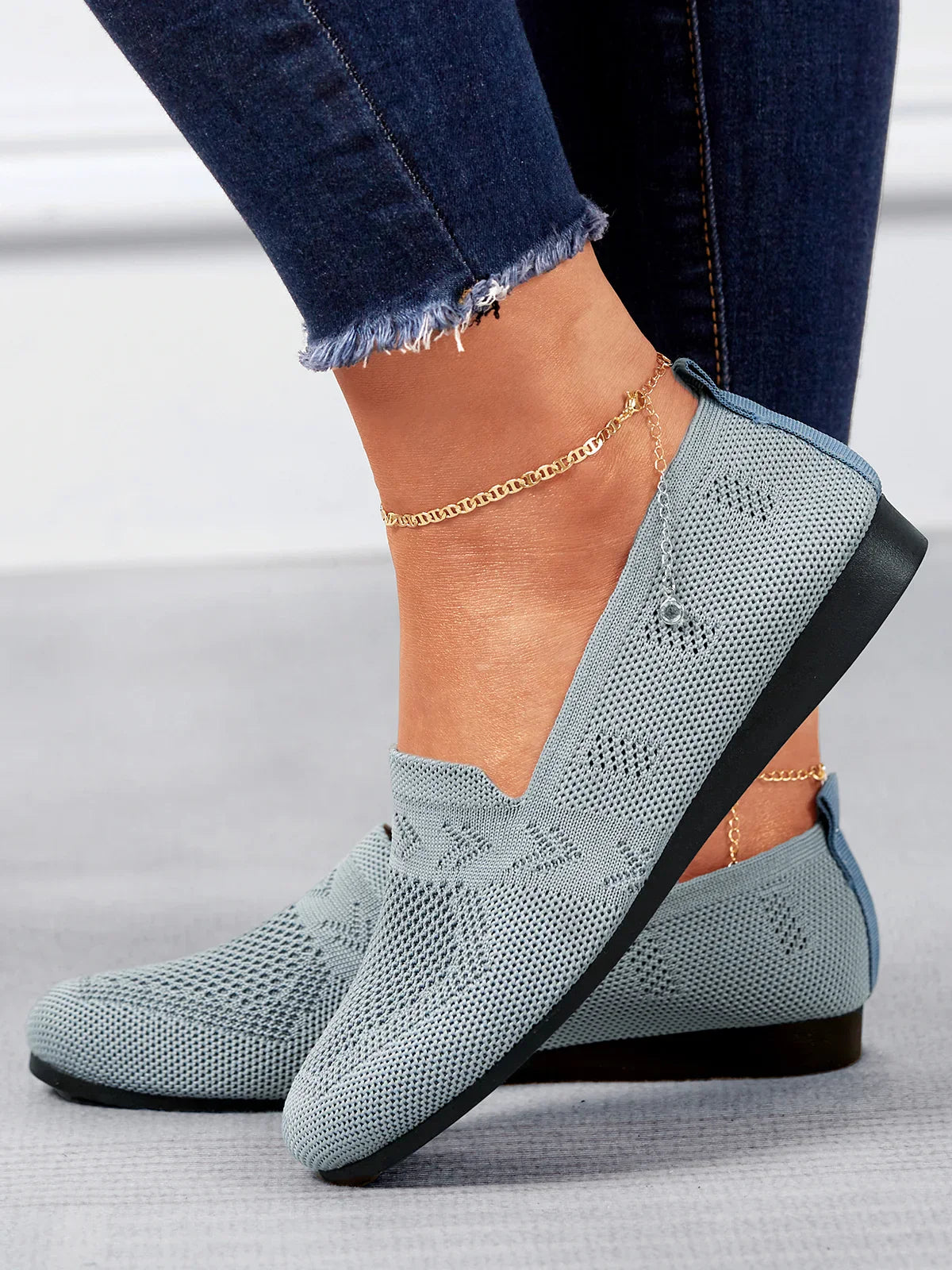 Constance - Comfortable Women's Flat Shoes for Everyday Style