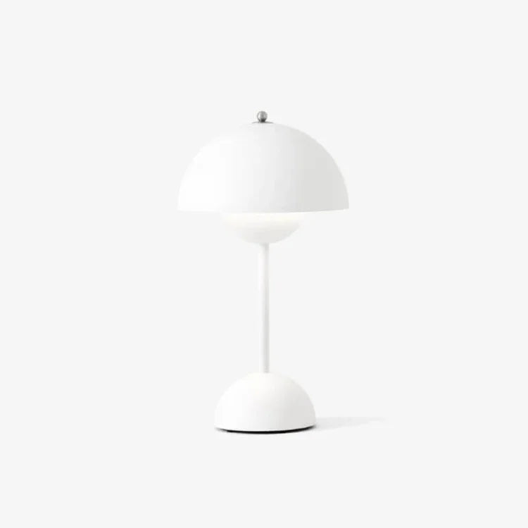 BrightGlo - LED table lamp with touch dimming and color change