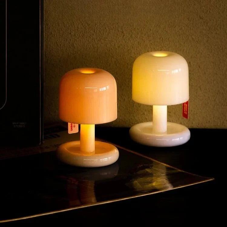 Morava - Mini Sunset Lamp Warm Ambient Night Light For Home Decor