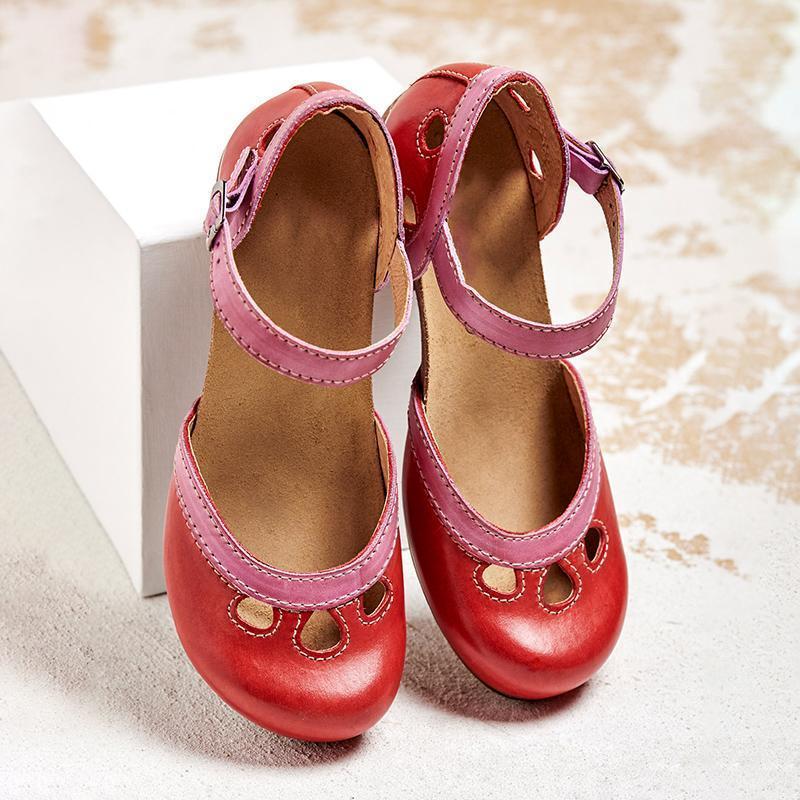 Amelia - Women's Comfortable Sandals with Arch Support and Classic Style
