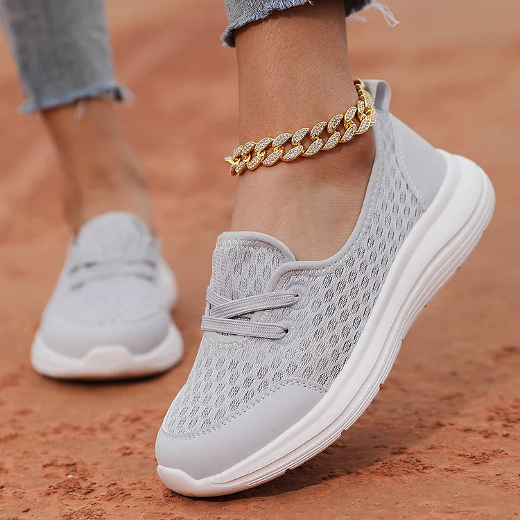 Ambria - Stylish Women's Orthopedic Sneakers for Comfort and Support