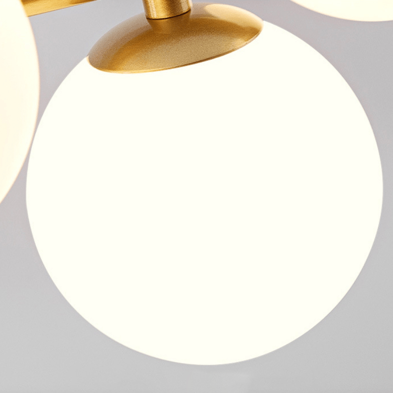 Brillia - Armature Luxury Dining Pendant Light For Modern Homes