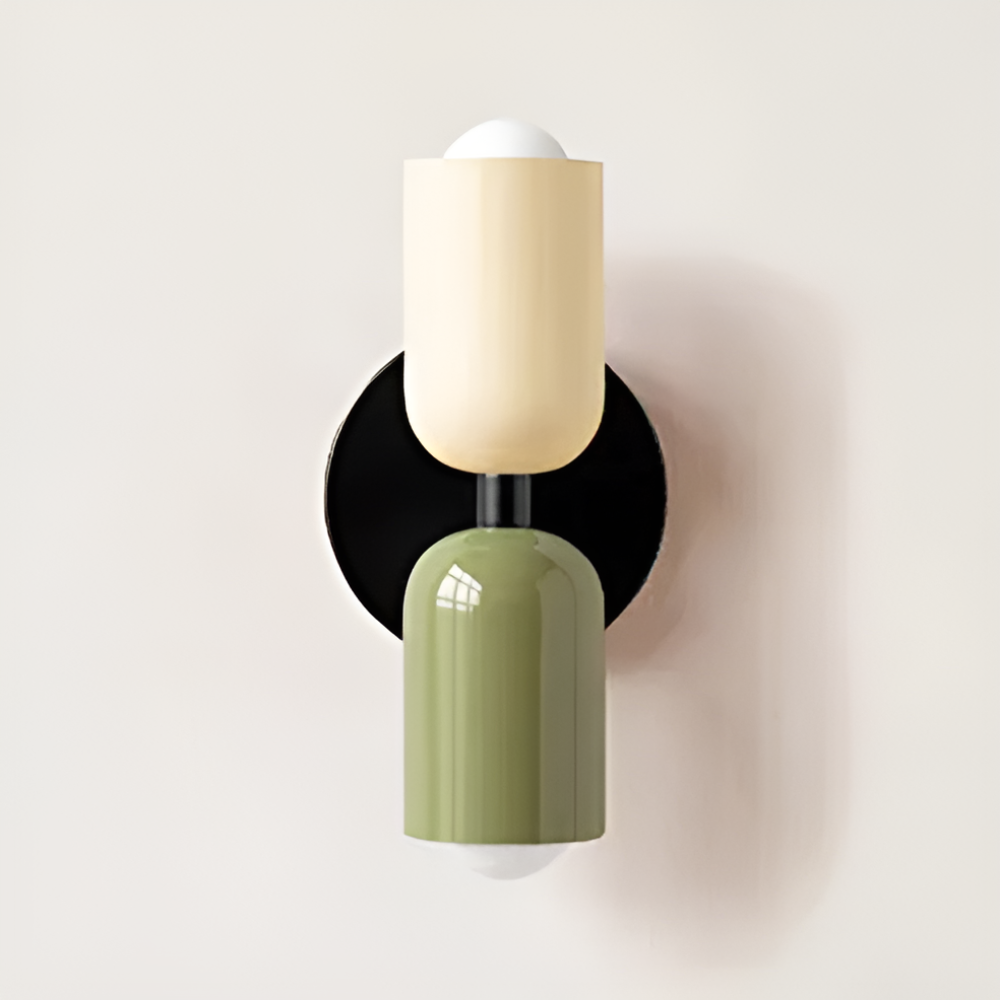 Seatora - Two Sided LED Wall Lamp Modern Tablet Design