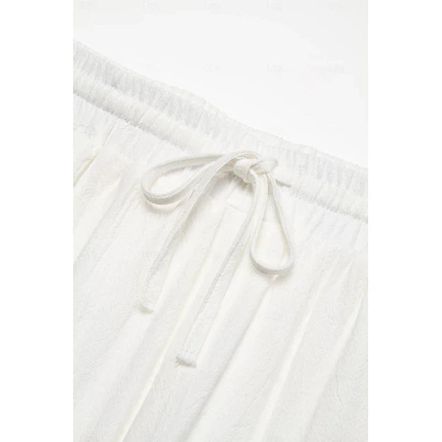 Michael - Comfortable Men's Linen Shorts for Summer Style